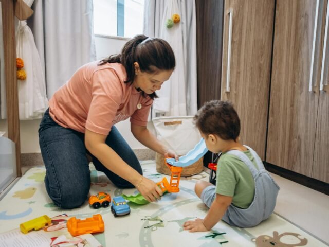 Helping Children Heal Through Play: A Gentle, Evidence-Based Approach